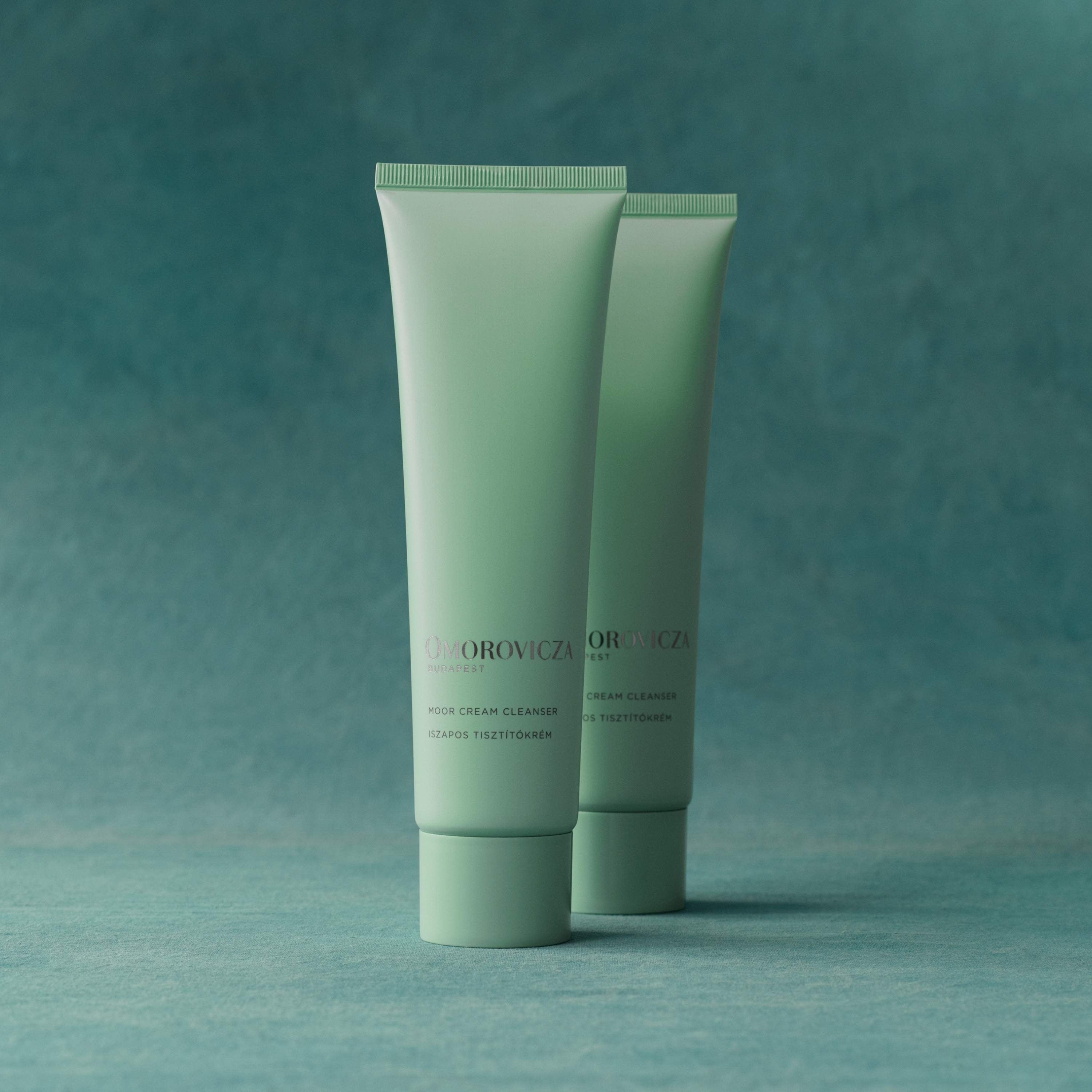 Moor Cream Cleanser – Omorovicza