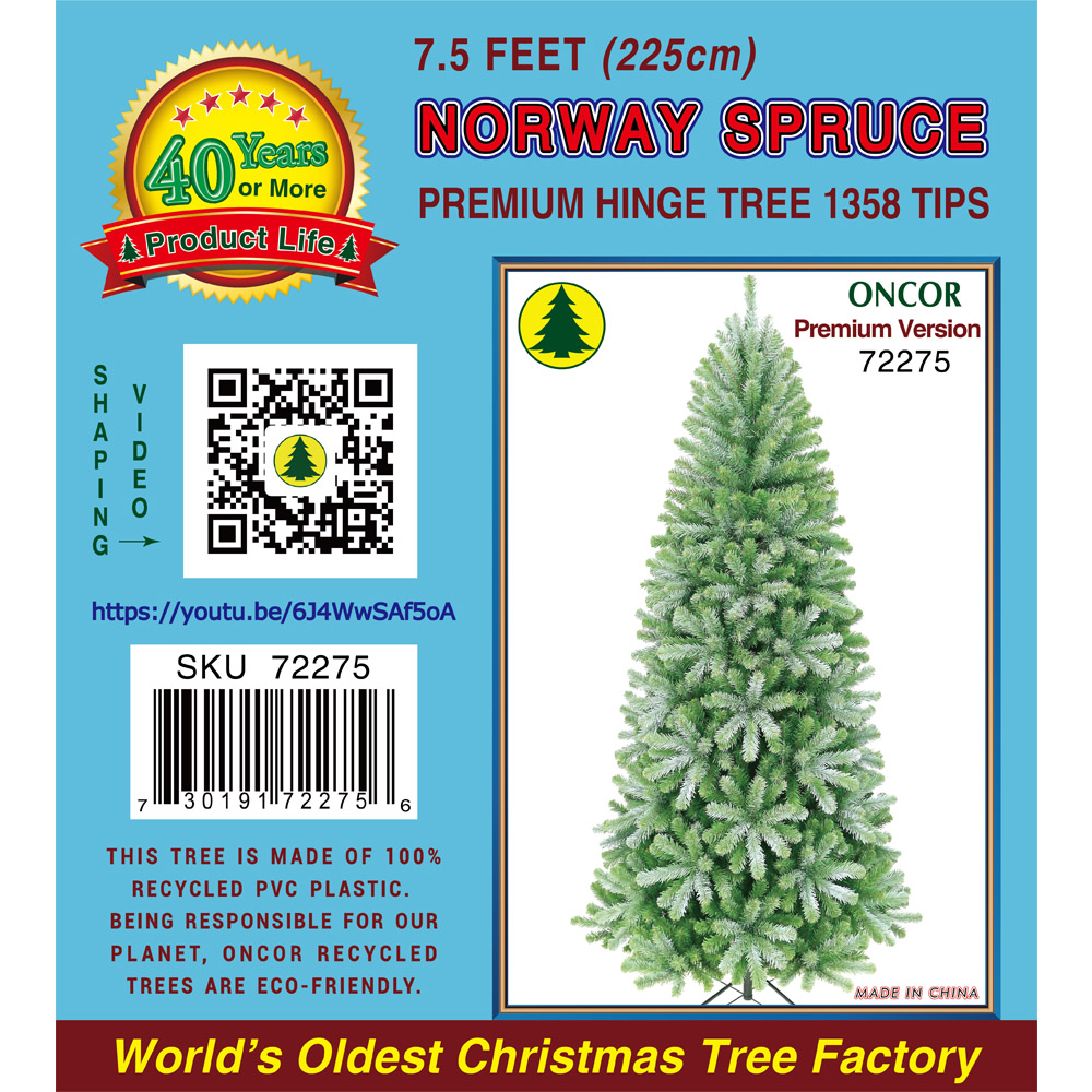 Oncor Recycled Christmas Trees