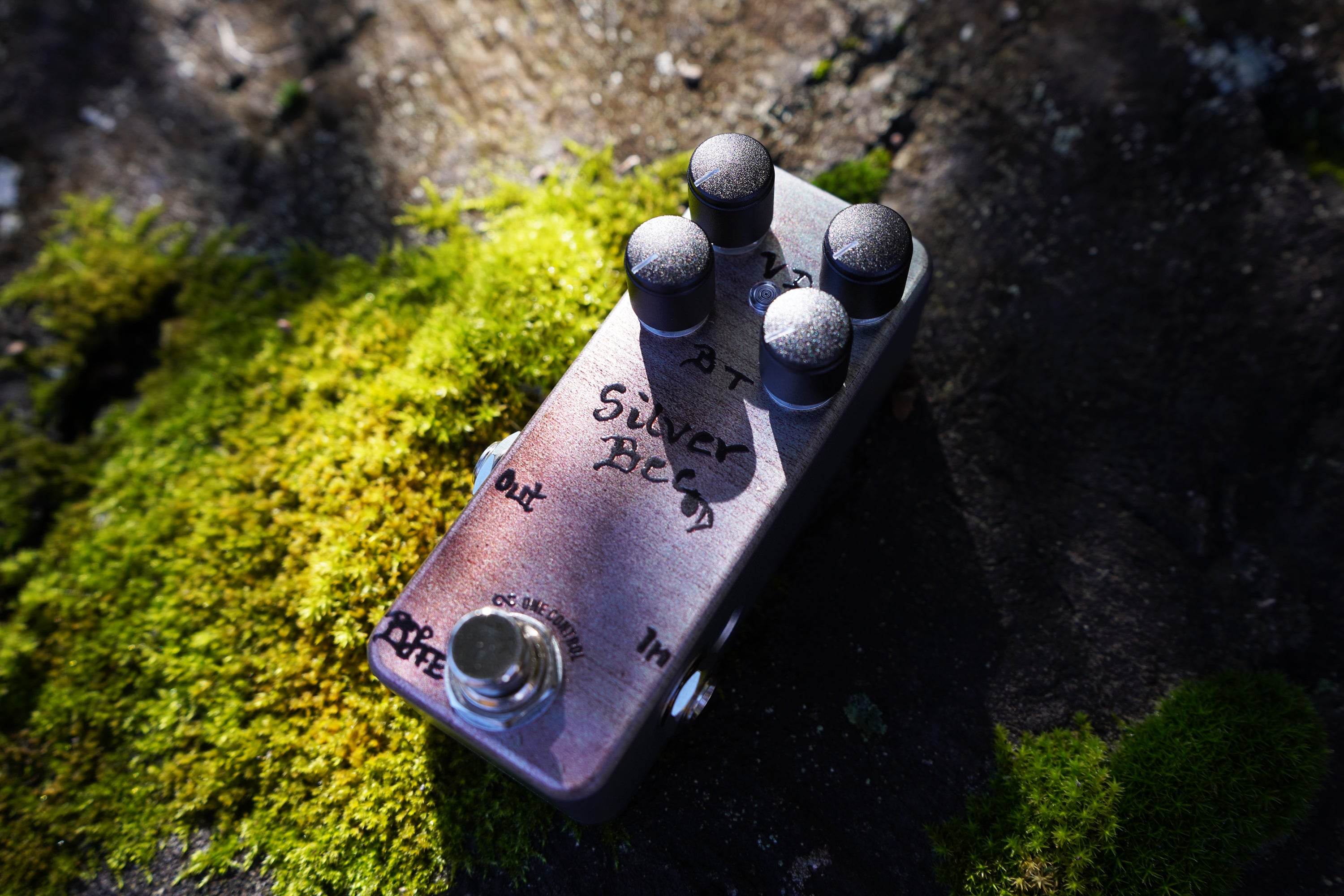One Control Silver Bee OD 4K Mini – OneControl