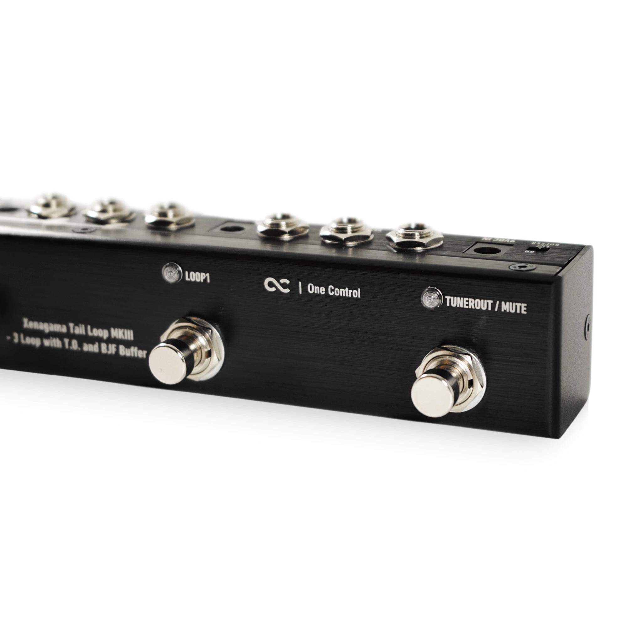 One Control Xenagama Tail Loop MKIII - 3 Loop with T.O. and BJF