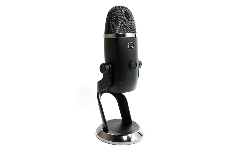 Blue Microphones Yeti X【レビュー】最上を求める人のUSBコンデンサー