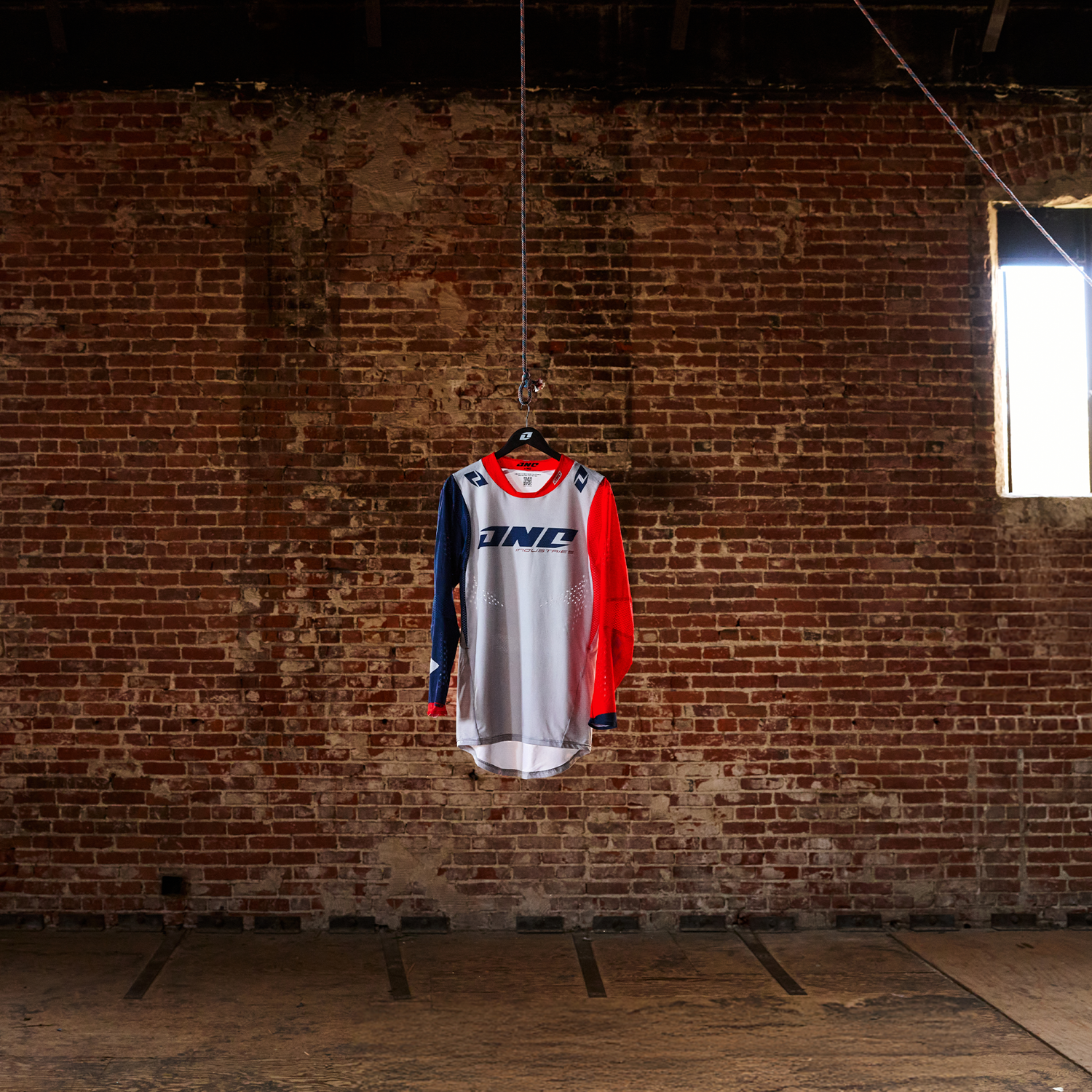 X-197 Jersey - CHARGED LE – ONEIND RIDER SUPPORT