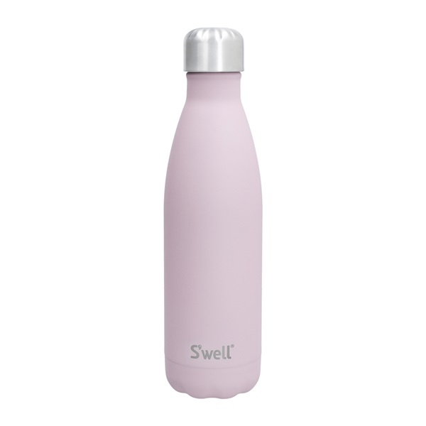 S'well スウェル ステンレスボトル・17oz・500ml ＜ピンクトパーズ