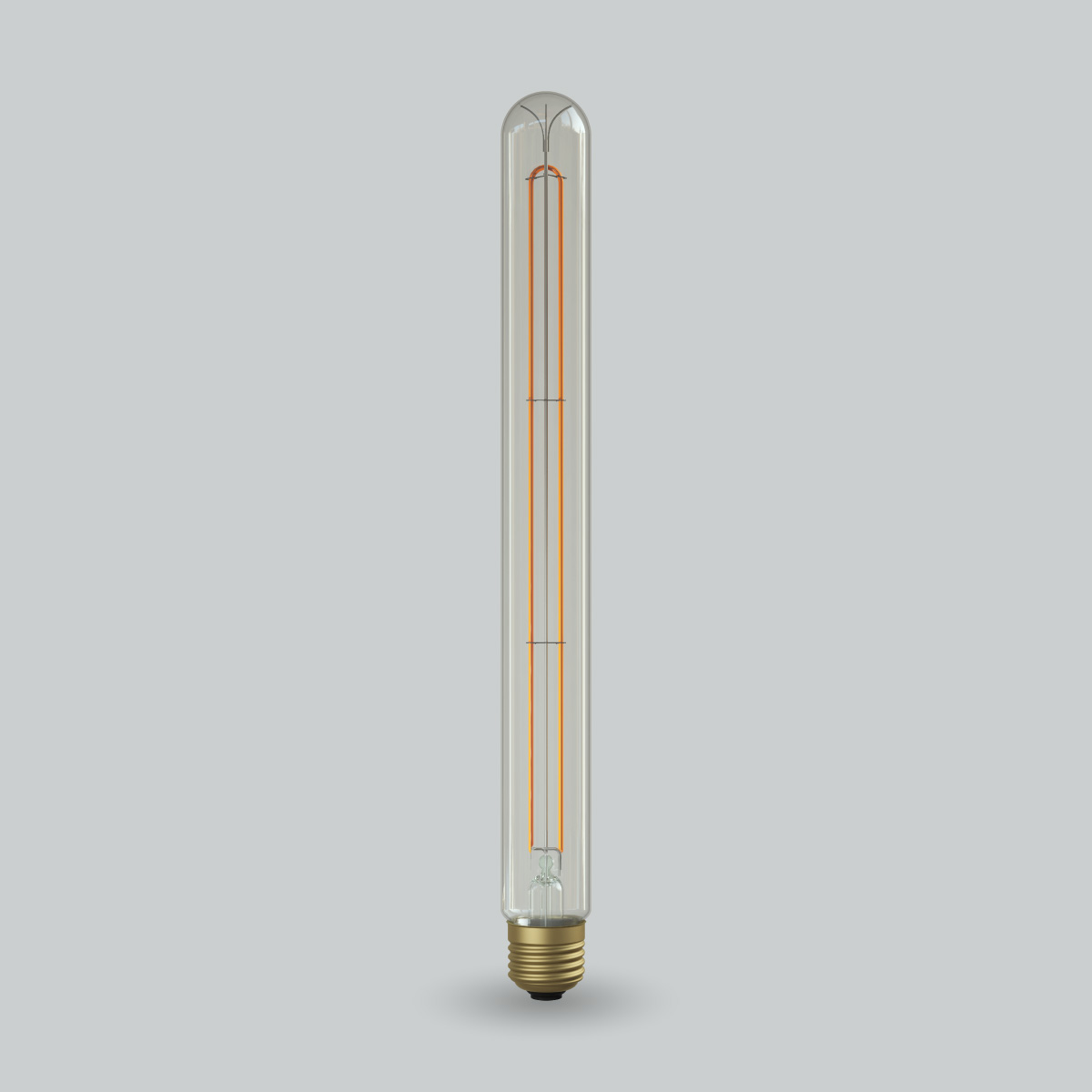 フィラメントLED電球「Siphon」 T300 LDF104D スティック Only One