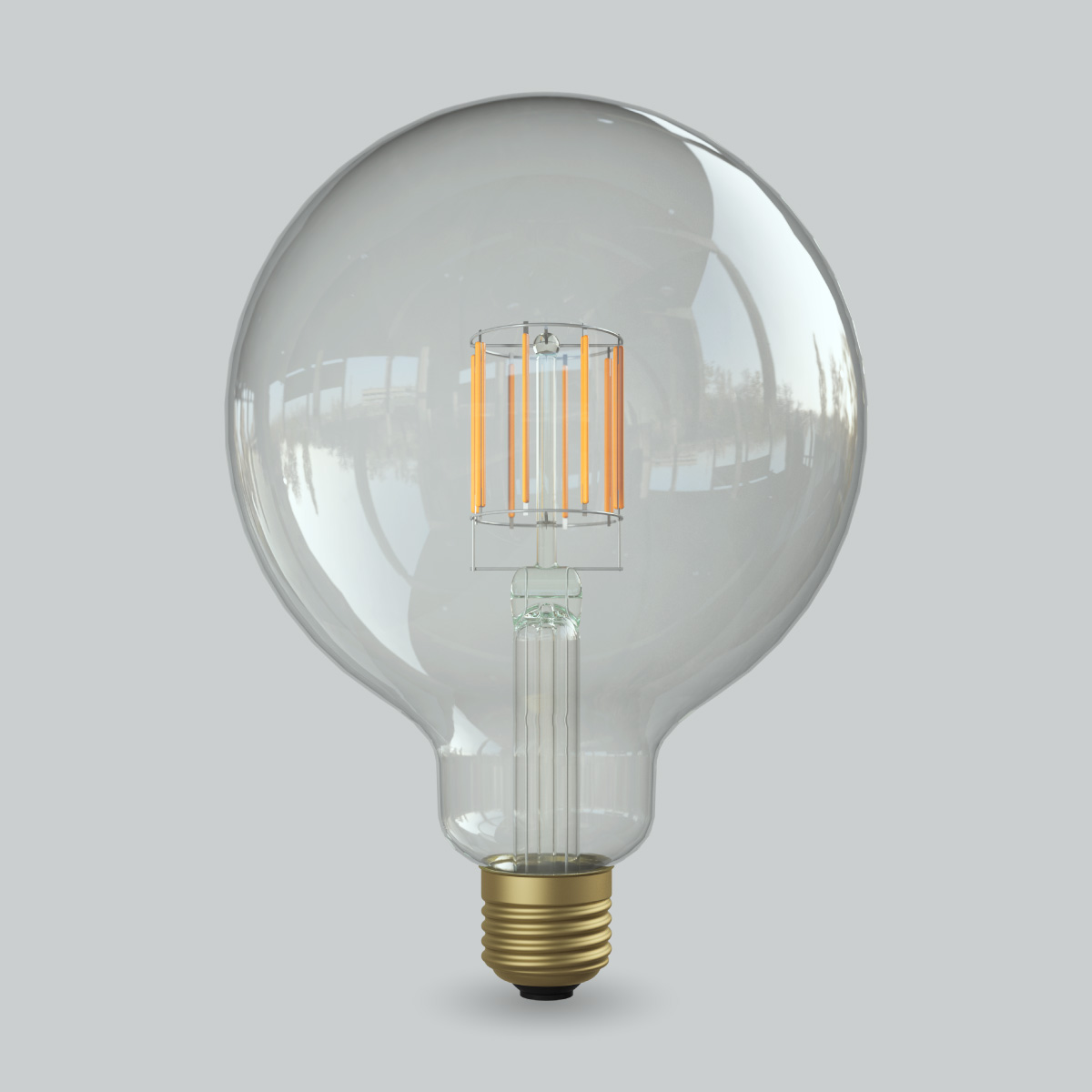 フィラメントLED電球「Siphon」 CHANDELIER LDF93 シャンデリア Only One