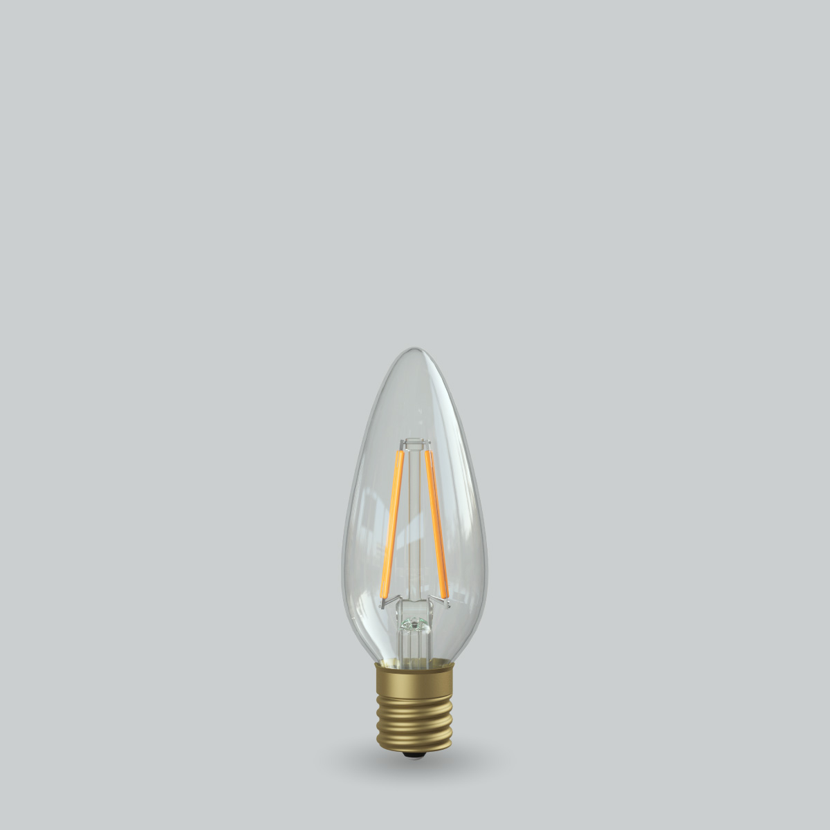 フィラメントLED電球「Siphon」 Ball95 LDF31D ボール95 Only One
