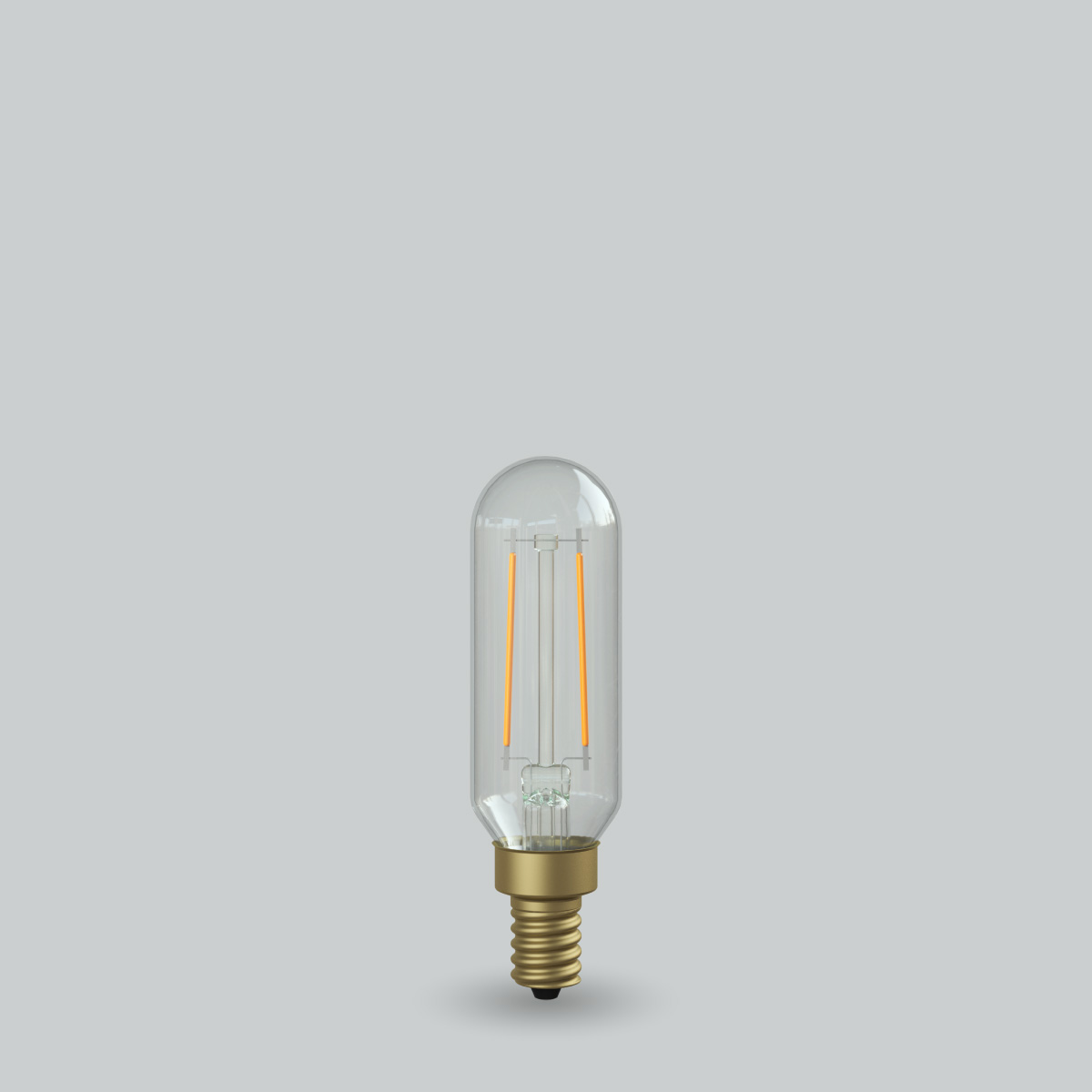 フィラメントLED電球「Siphon」 T25 LDF84D スティック Only One