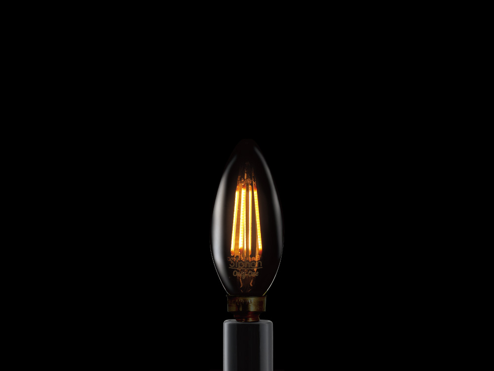 フィラメントLED電球「Siphon」 CHANDELIER LDF93 シャンデリア Only One