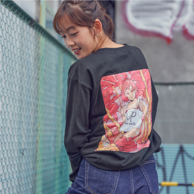 古塔つみ×オーシャンパシフィックの期間限定コラボを開催！ | oceanweb