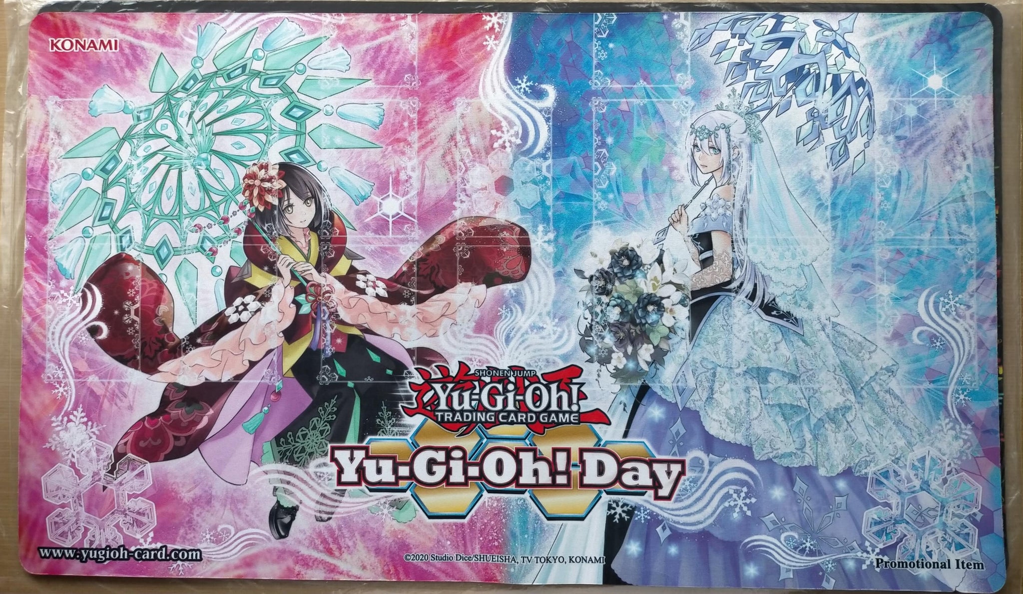 遊戯王の日 プレイマット – トレカ屋 ANOTHER