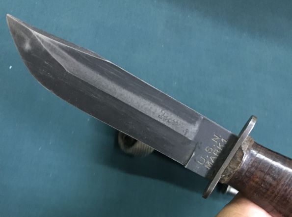 ベトナム、大戦、軍用ナイフ、Military Knife、WWII、