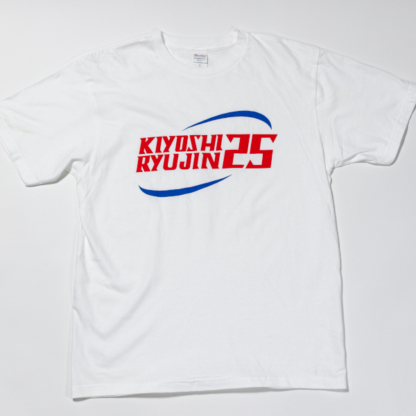 清竜人 オフィシャル・グッズ・ストア/商品詳細 REUNION Tシャツ