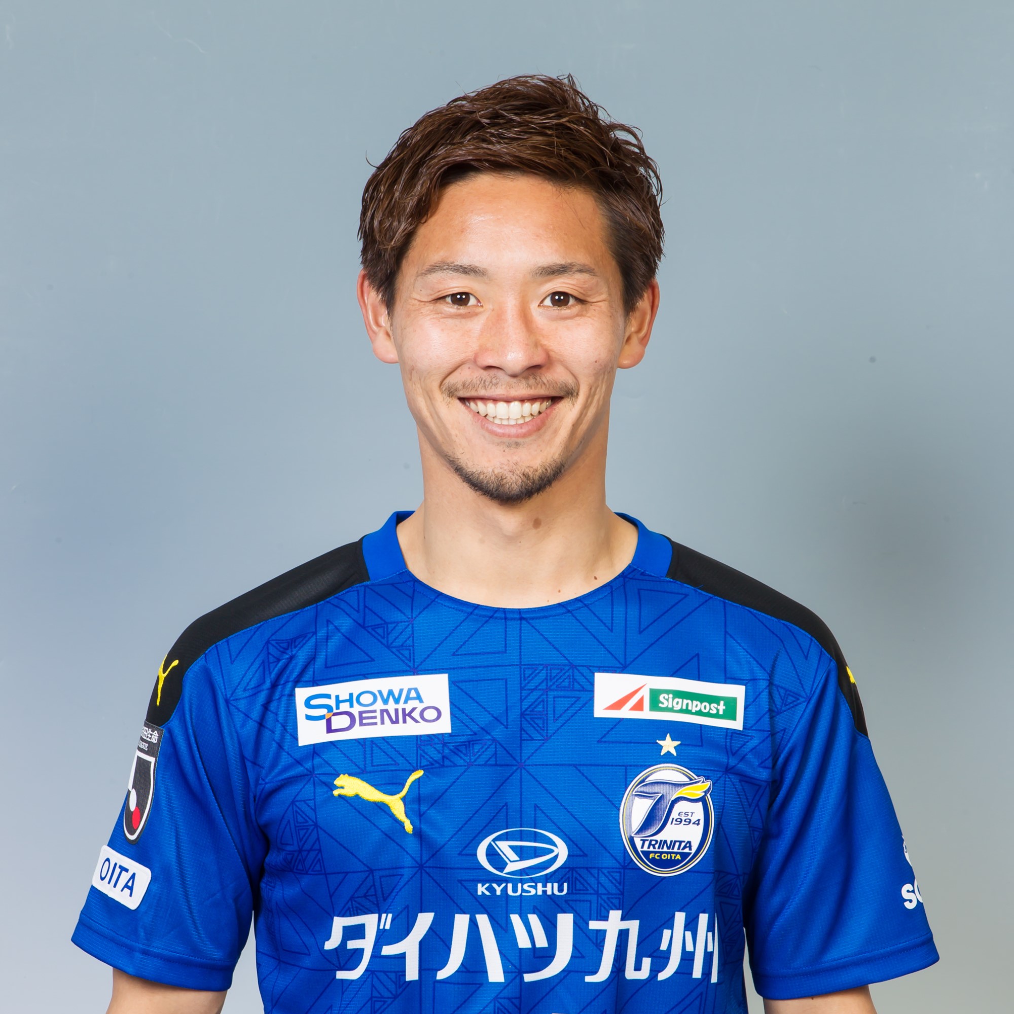 佐藤和弘選手松本山雅FCへ期限付き移籍のお知らせ | 大分トリニータ