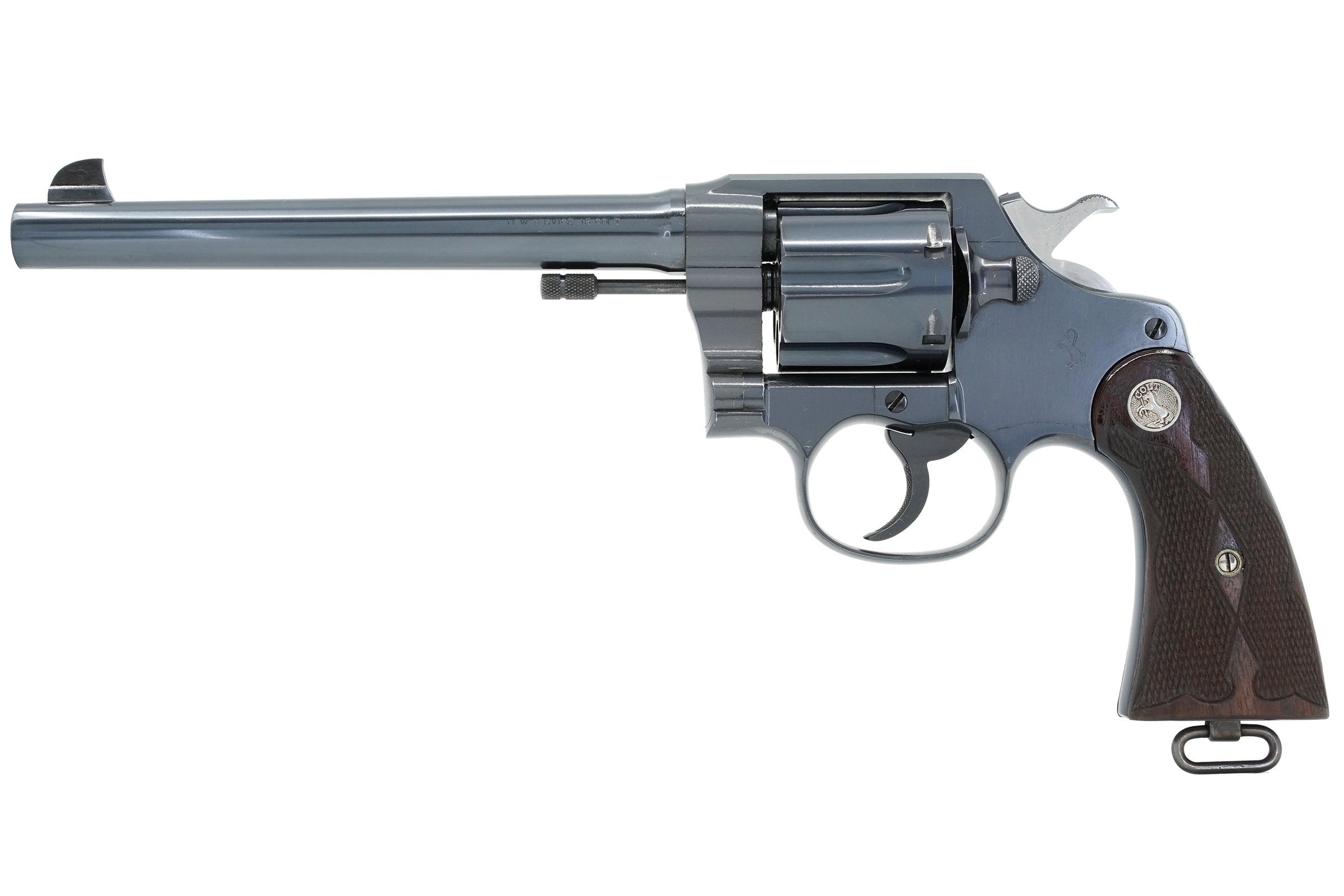 Colt New Service 45 Colt 7 1/2
