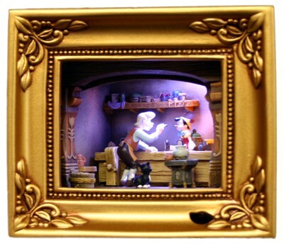 Pinocchio Collections