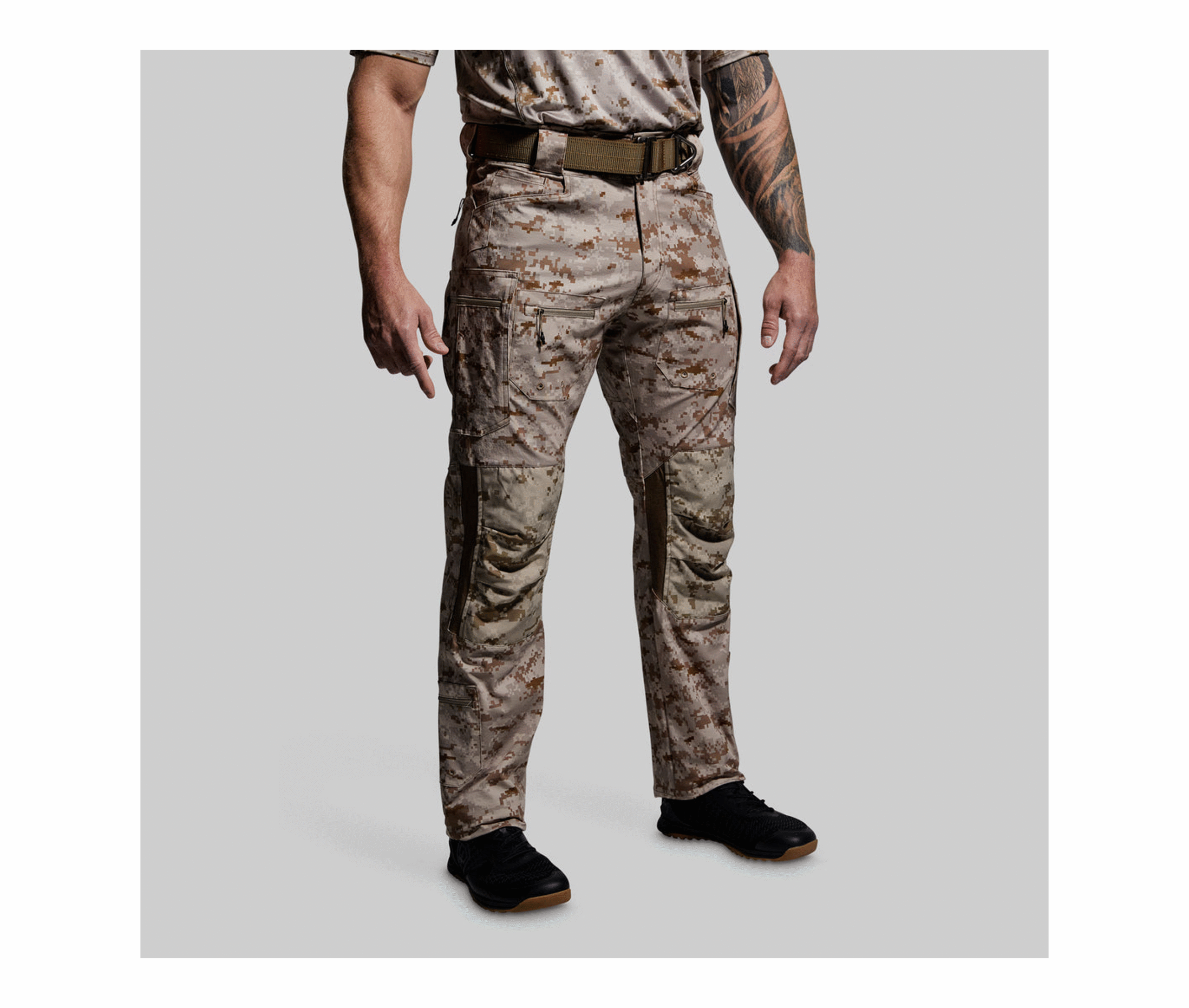 Born Primitive Op Assault Pant - Operationally Proven Tactical