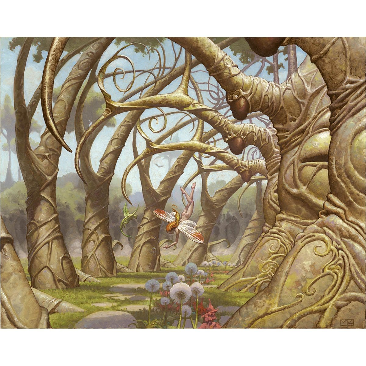 Gaea's Cradle マジック：ザ・ギャザリング MTG Japanese Gaea