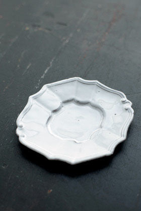 Astier de Villatte Regence／プレート｜皿・器｜オルネ ド フォイユ
