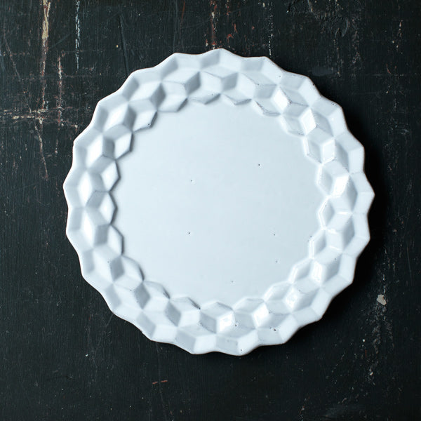 Astier de Villatte Cube｜皿・器｜オルネ ド フォイユ公式オンライン