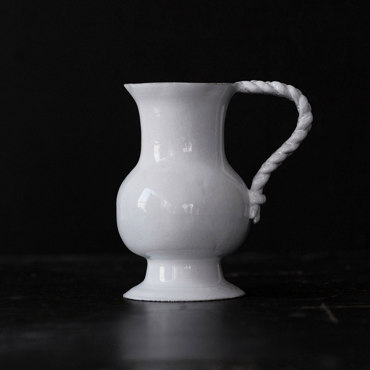 Astier de Villatte Setsuko／ピッチャー・ベース｜フラワーベース