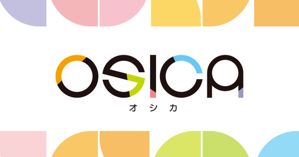 OSICA（オシカ）トレーディングカードゲーム