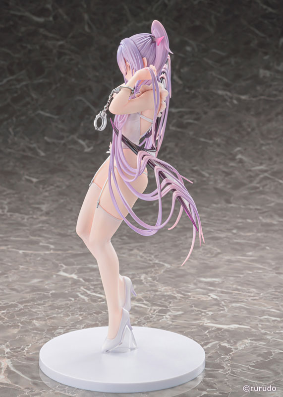 AniGift Eve HAND CUFFS Ver. Illustration by rurudo 1/6 Plastic