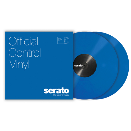 次回入荷時期未定。ご予約受付中。12インチ盤2枚組！Serato DJ Pro/DVS