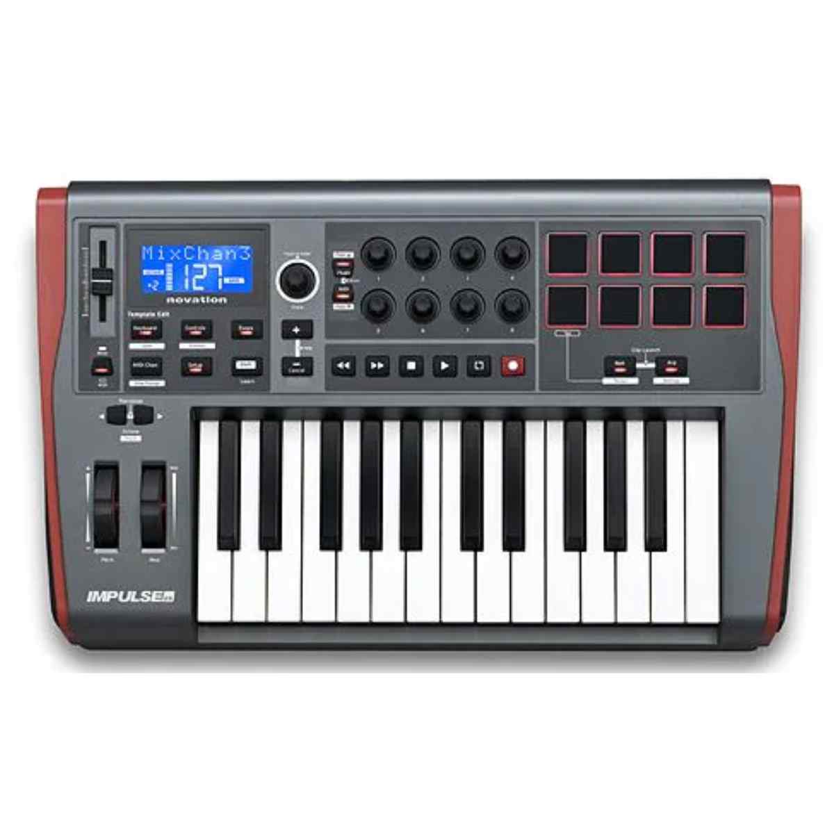 MIDI/鍵盤タイプカテゴリ -DJ機材アナログレコード専門店OTAIRECORD
