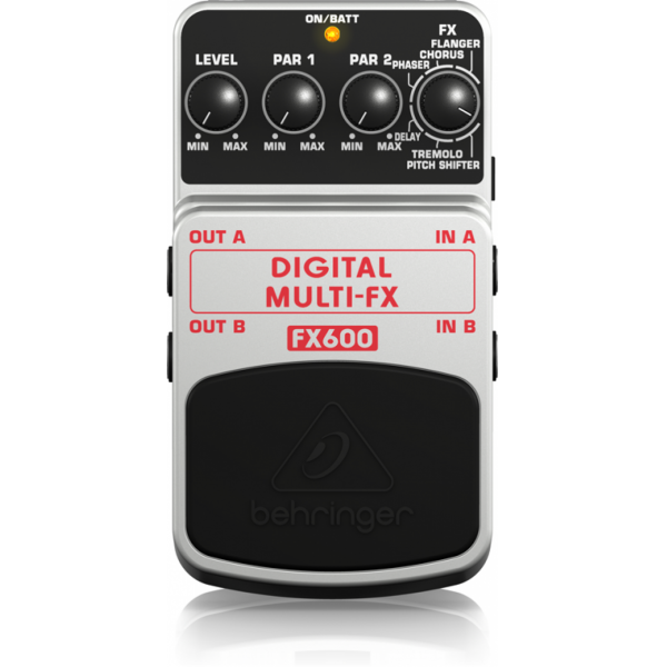 BEHRINGER(ベリンガー)/ギターエフェクター/FX600 DIGITAL MULTI-FX