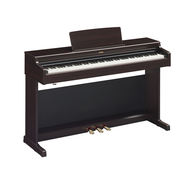YAMAHAの人気電子ピアノARIUSシリーズのYDP-164をご紹介いたします。