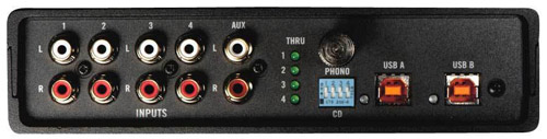 RANE/Scratch Live 4(SL4)セットの紹介です。