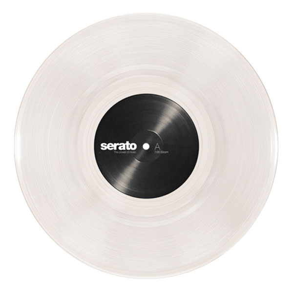 10インチ盤！】SERATO PERFORMANCE SERIES (10インチ/2枚組) CONTROL
