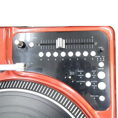 アウトレット】Vestax/ターンテーブル/Controller one -DJ機材アナログ
