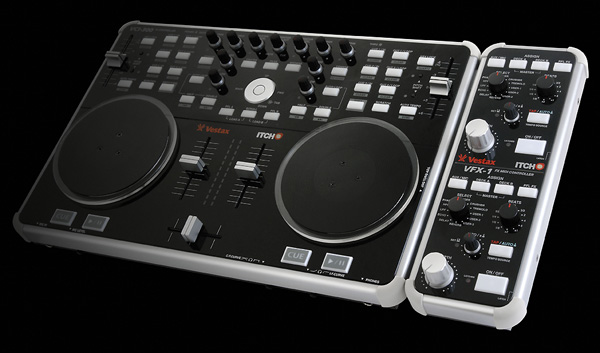 83％オフ！約2万円引き！】Vestax/DJエフェクト・コントローラー/VFX-1