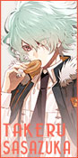 Collar×Malice｜CHARACTER