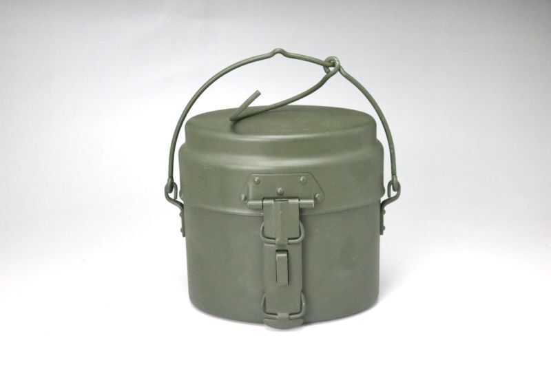 スウェーデン軍 メスキット 飯ごう/Sweden キャンプストーブ Old and Tools
