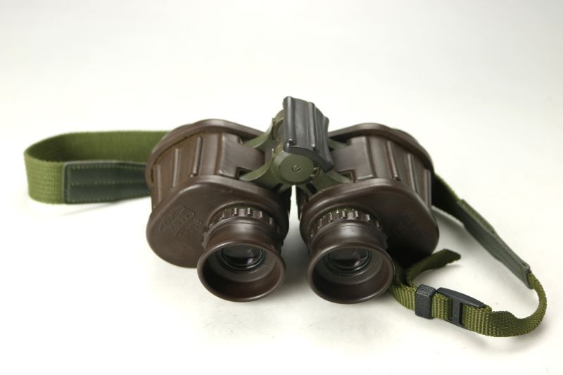 carl zeiss 6×30 カールツァイス スウェーデン軍用双眼鏡 - 北欧