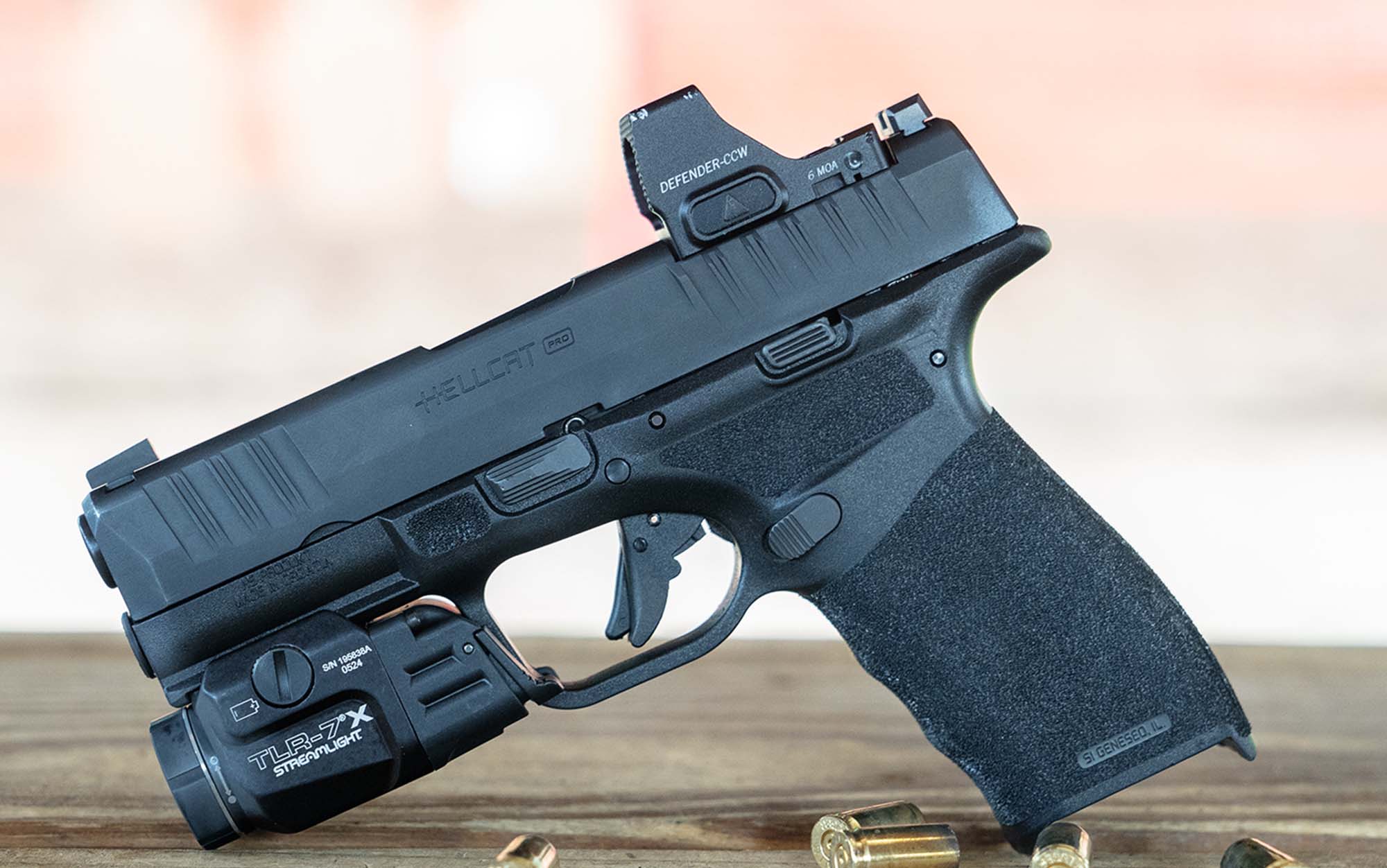 Vortex Defender Red Dot Review: We Range Tested Every Model