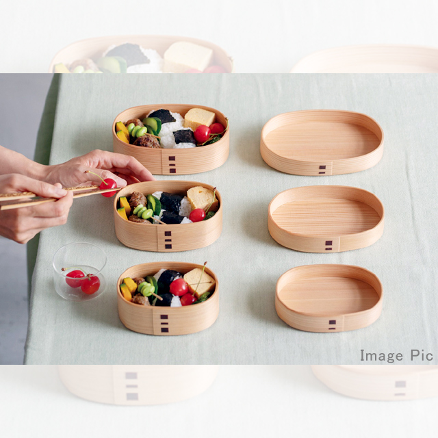 曲げわっぱ -ひな弁当-大館曲げわっぱ（伝統工芸品）,インターネット