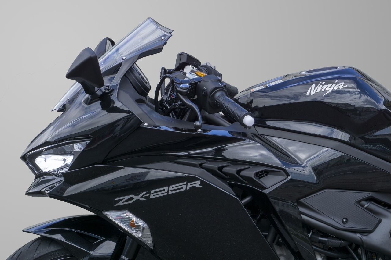 スポーツライディング ハンドルキット SIL ZX-25R/SE(20-) | System