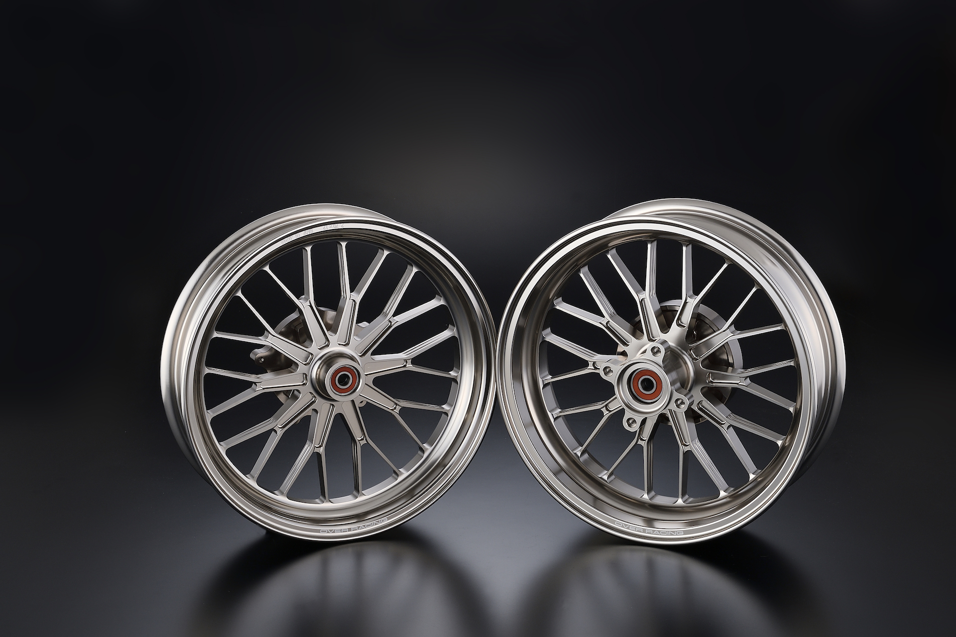 GP-XX ホイールセット Titan 2.70/3.50-12 MONKEY125 ABS | System