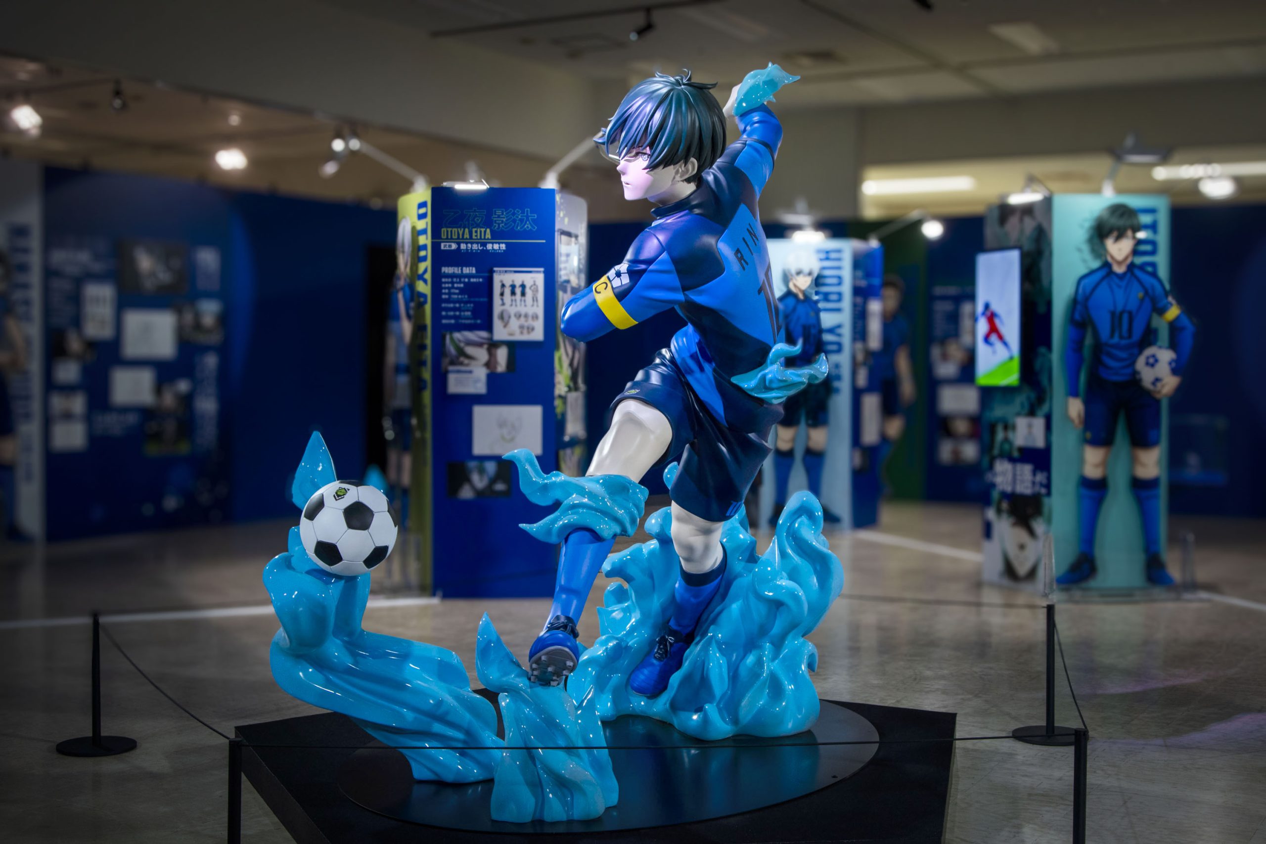 ブルーロック ブルーロック展 糸師凛 エゴイストアワード まとめ売り