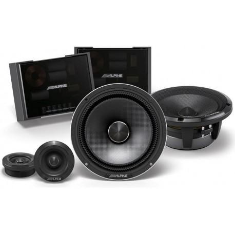 Alpine HDZ-65CS - Özen Hifi