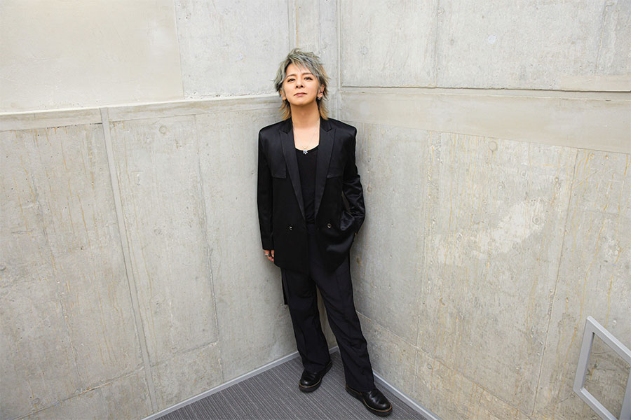 松岡充「危機感はあります」…54歳の今、作品を選ぶ基準とは | Lmaga.jp