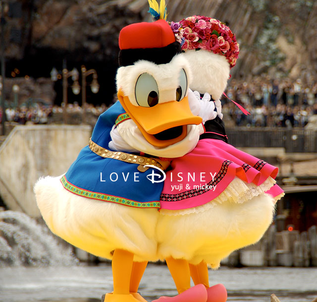 東京ディズニーシー・スプリングカーニバル（プリマヴェーラ）」画像9
