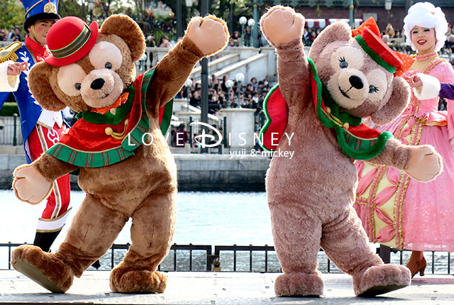 Love Disney - ディズニーパークを楽しむブログ