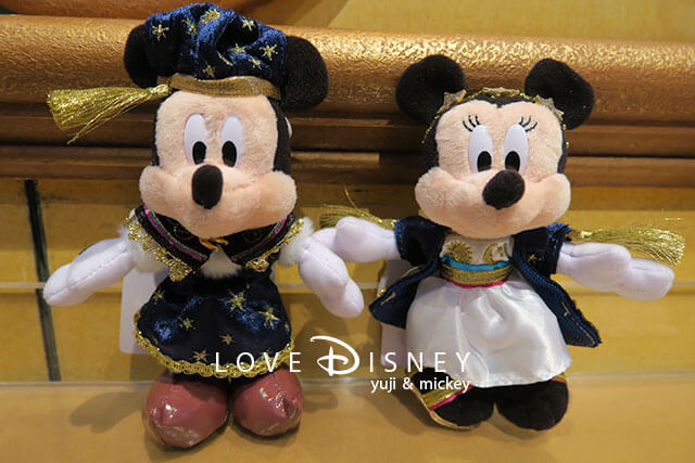 2019年9月2日発売「TDS開園18周年グッズ（プラネタリウム、腕時計など