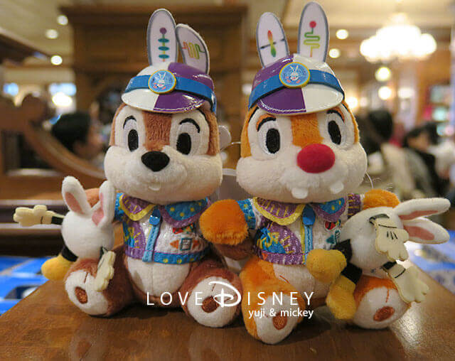 Love Disney - ディズニーパークを楽しむブログ