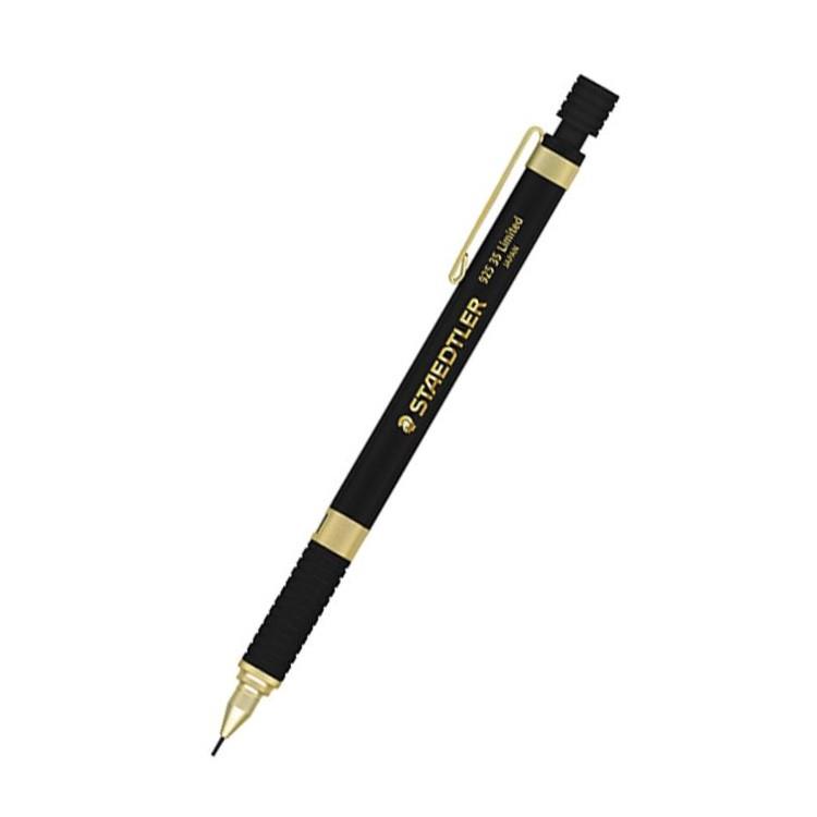 ステッドラー 製図用シャープペン 925 35 0.5mm ブラック【ロフト限定