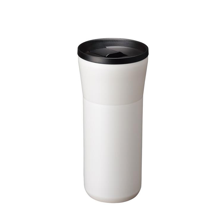 セラブリッド蓋付タンブラー 500ml クリームホワイト(クリームホワイト